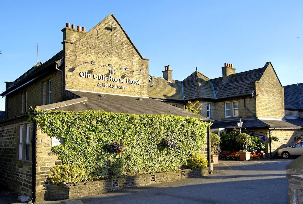 The Old Golf House Sure Hotel Collection By Best Western Huddersfield Dış mekan fotoğraf